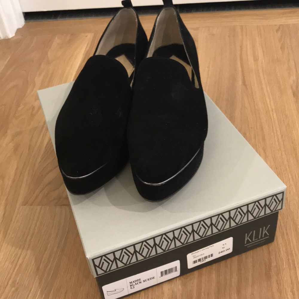 KLIK shoes